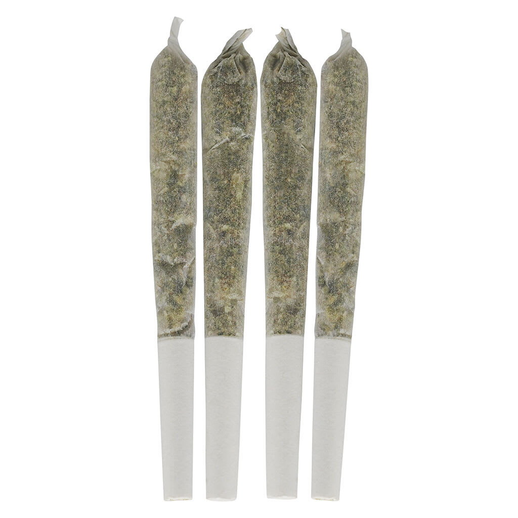 Tropical Pocket Puffs Pre-Rolls - Dime Bag - Tropical Pocket Puffs Pre-Rolls - 4x0.5g